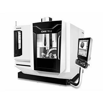 DMG MORI CMX 70U